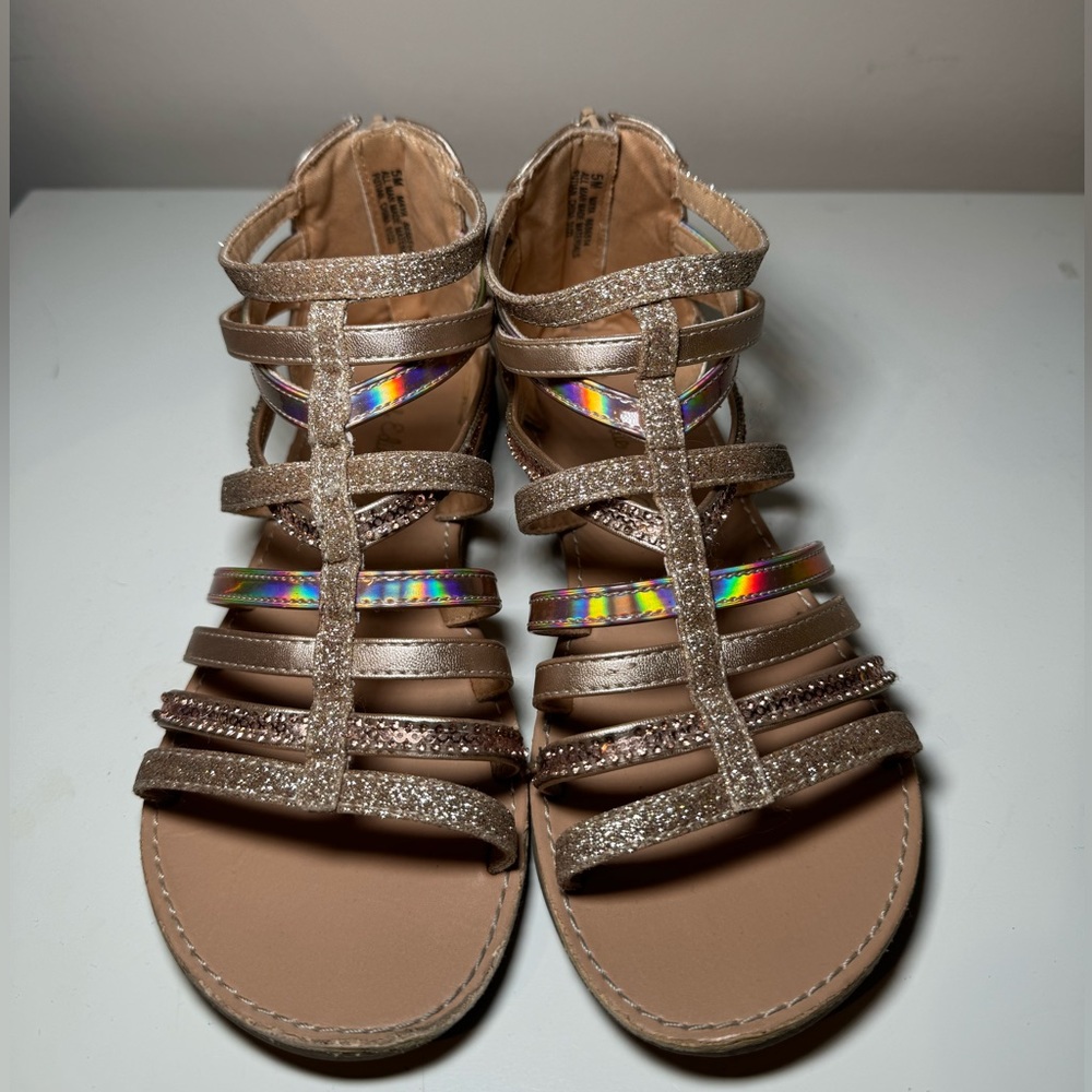 Kids 5M | Olive & Edie | Sandals